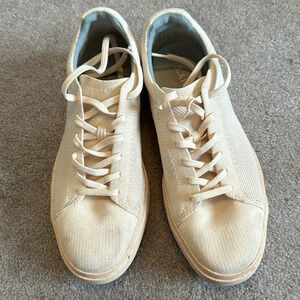 Rothy’s Sneakers Champagne M10 W11.5 GUC